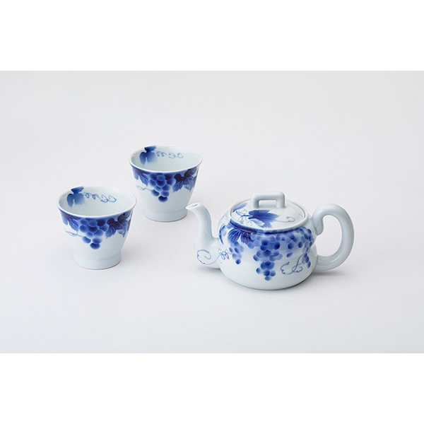 盅洗染付 製品情報 - 南景製陶園｜Nankei Porttery